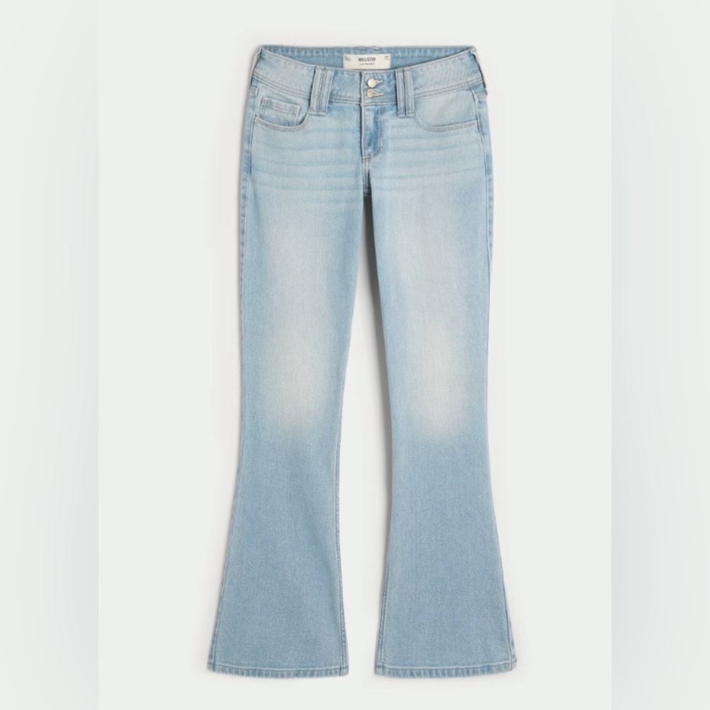 NEW Hollister Bootcut Jeans